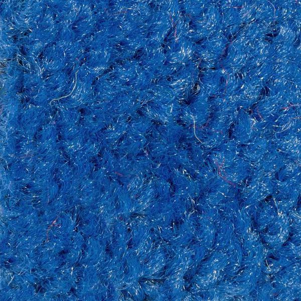 Farbe Ocean Blue einfarbige Schmutzfangmatten