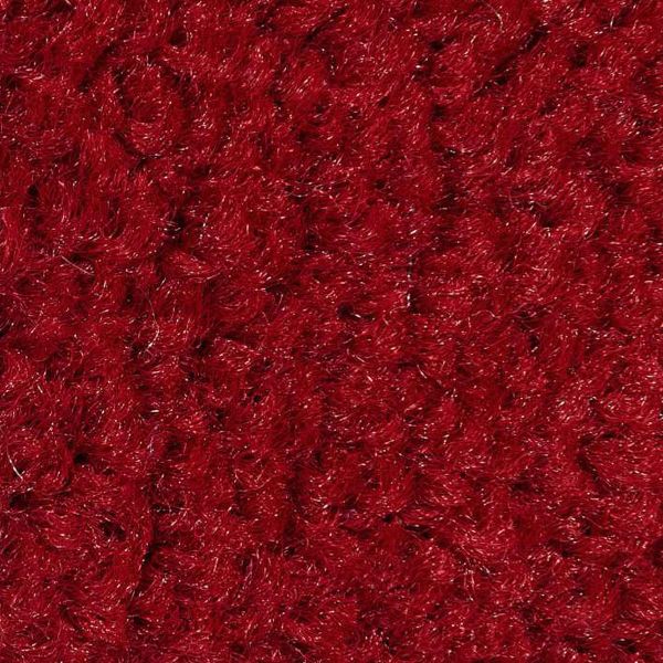 Farbe Regal Red einfarbige Schmutzfangmatten